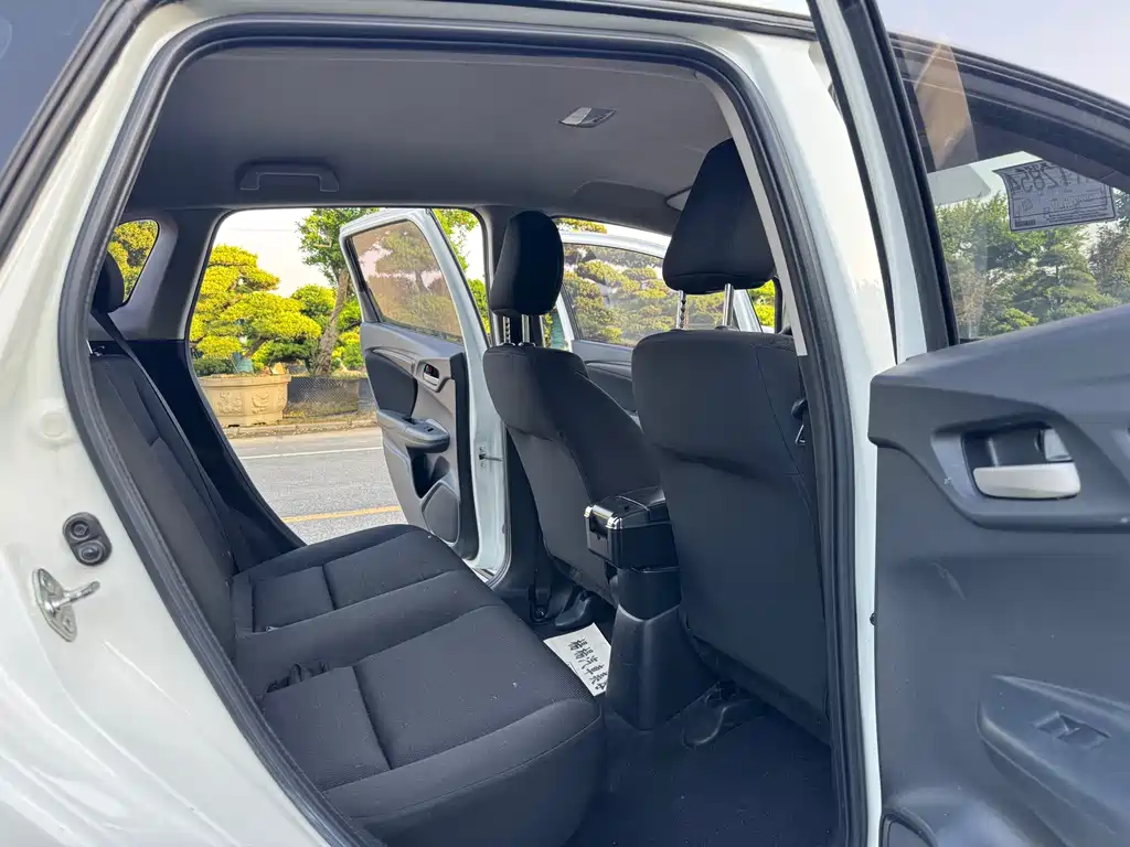 Honda Fit 2019 — фото 8
