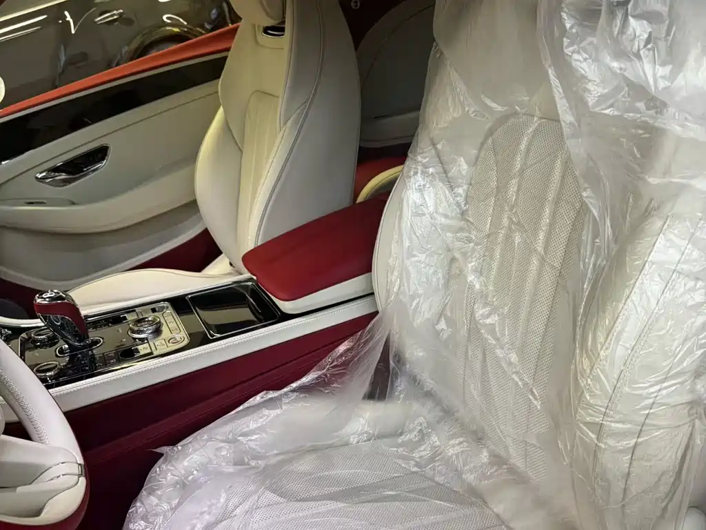 Bentley Continental PHEV