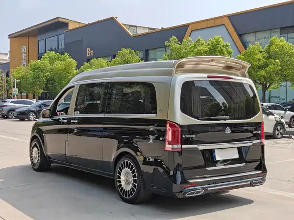 Mercedes-Benz Vito 2020