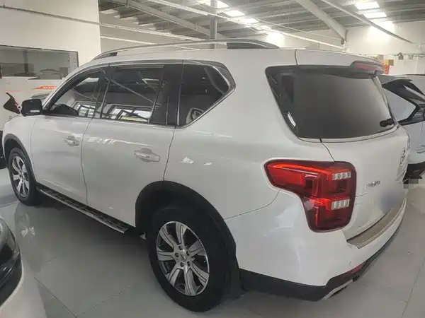 GAC Trumpchi GS7 2017