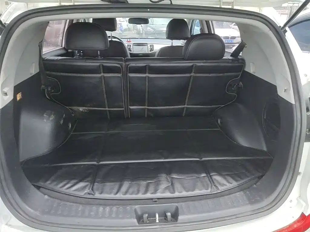 Kia Sportage 2015 — фото 19