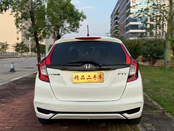 Honda Fit 2019