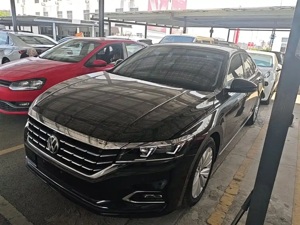 Volkswagen Passat 2019 — фото 2