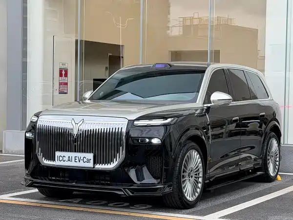 Voyah Taishan 2026