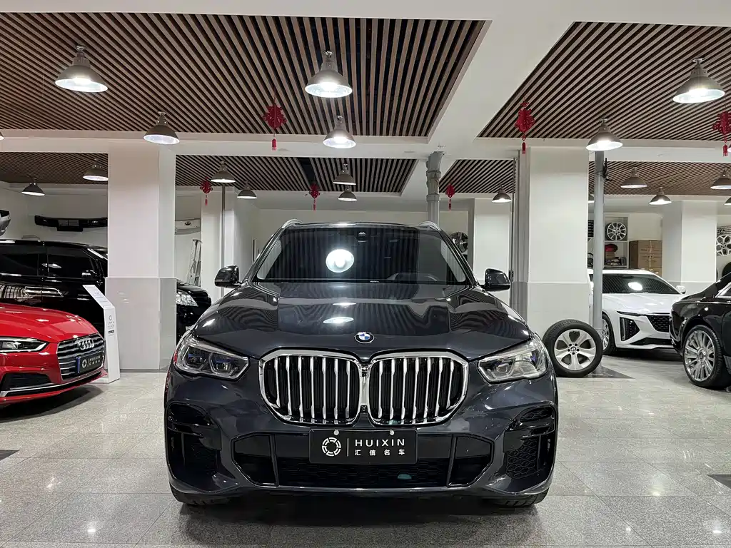 BMW X5 2022 — фото 2