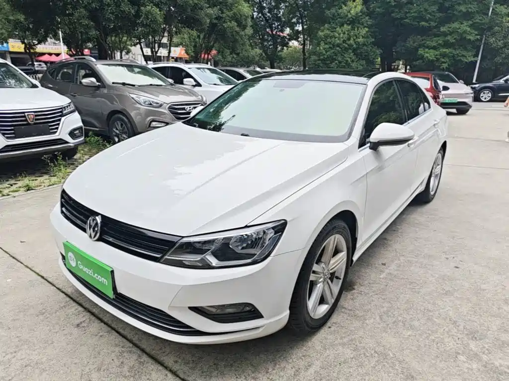 Volkswagen Lamando 2018