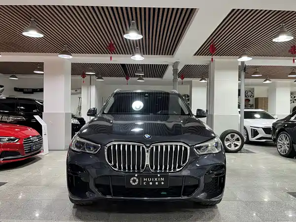 BMW X5 2022