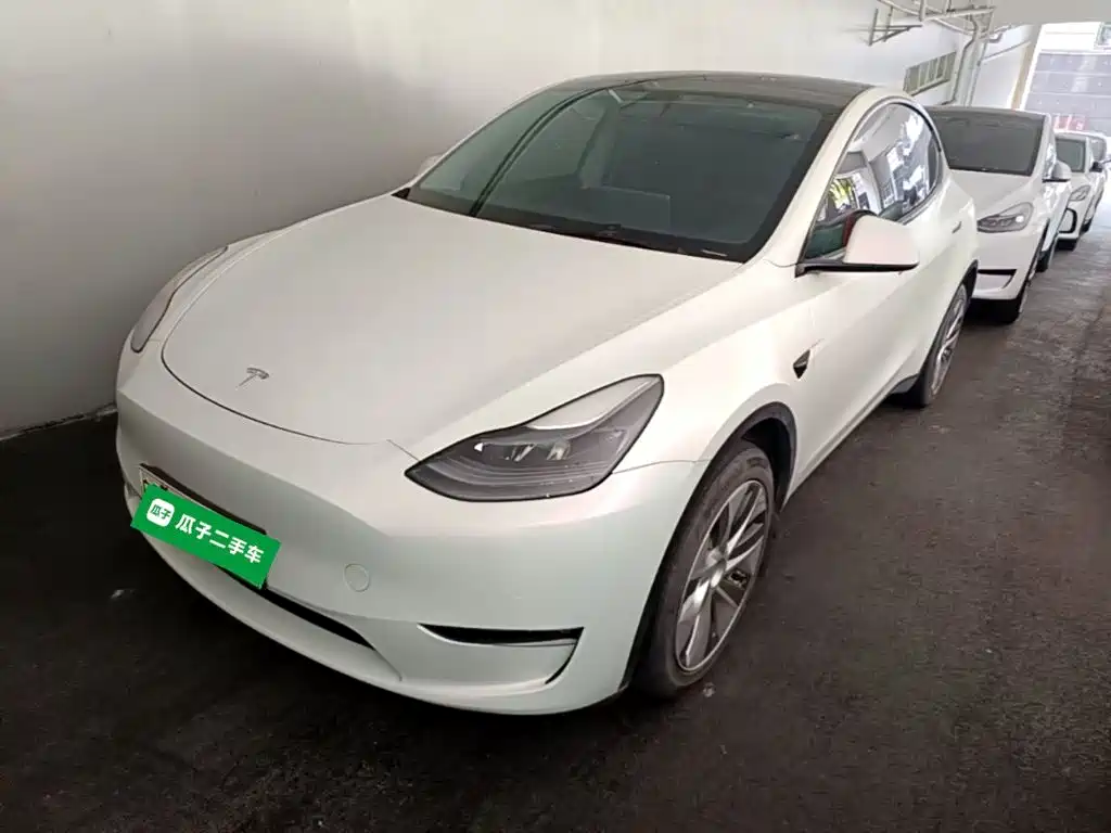 Tesla Model Y 2022 — фото 2