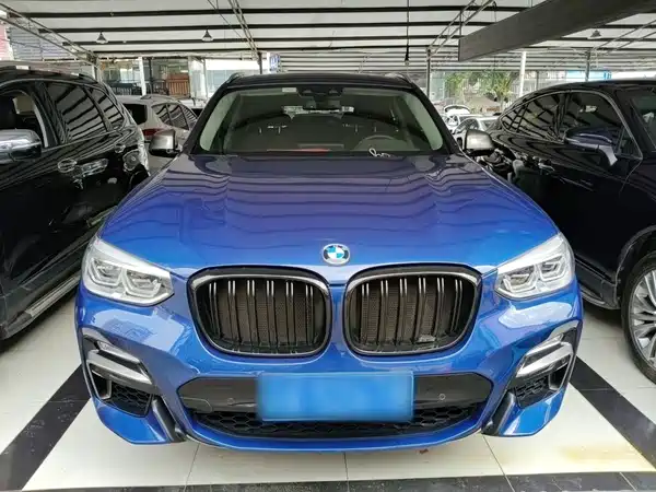 BMW X3 2019