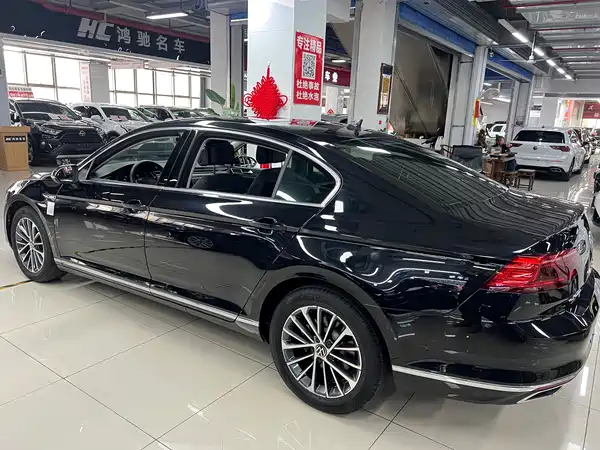 Volkswagen Magotan 2020