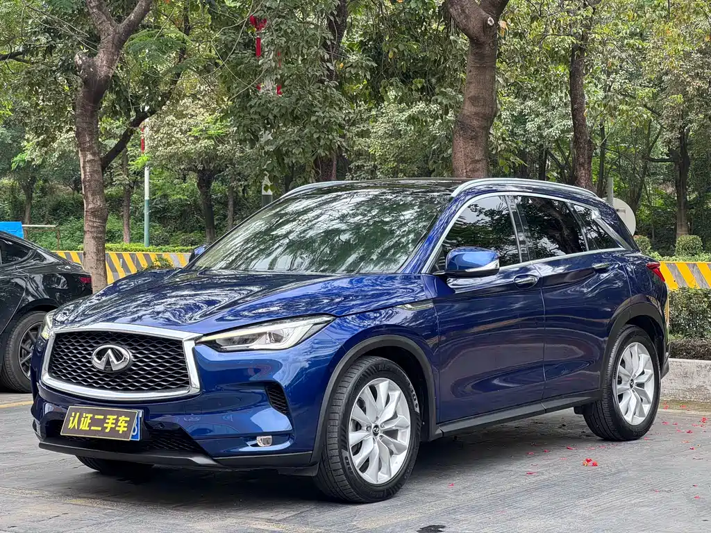 Infiniti QX50 2019 — фото 1