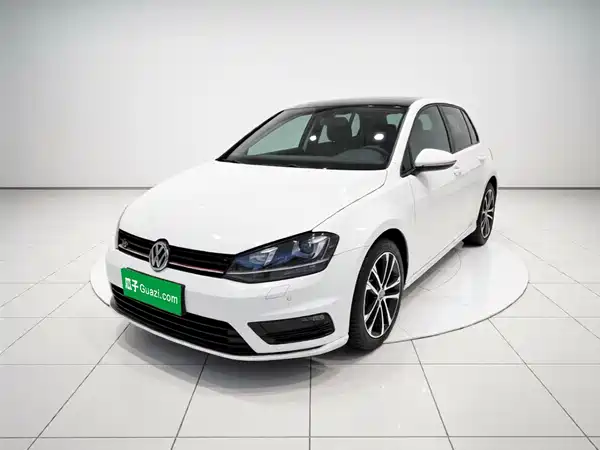 Volkswagen Golf 2016