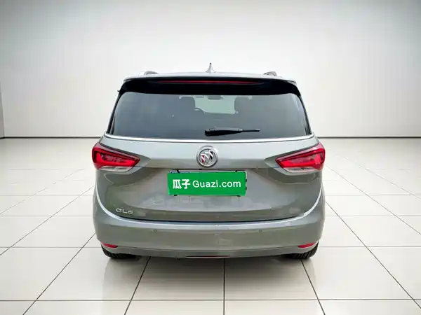 Buick GL6 2017
