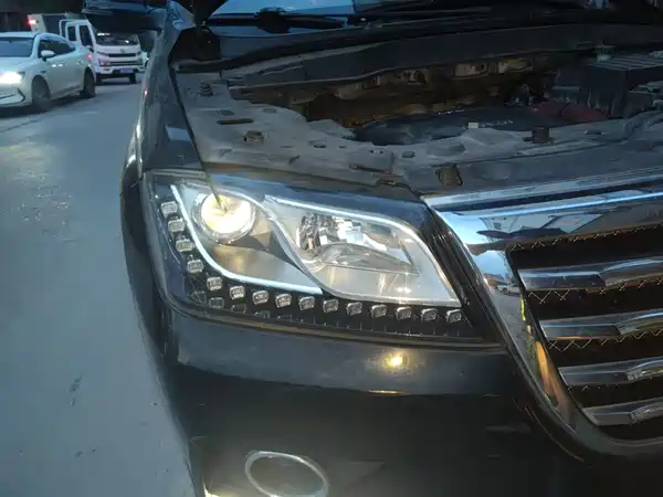 Haval H2 2015