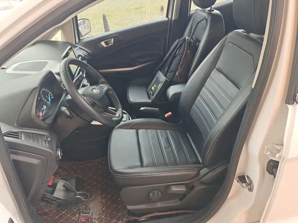 Ford EcoSport 2018 — фото 11