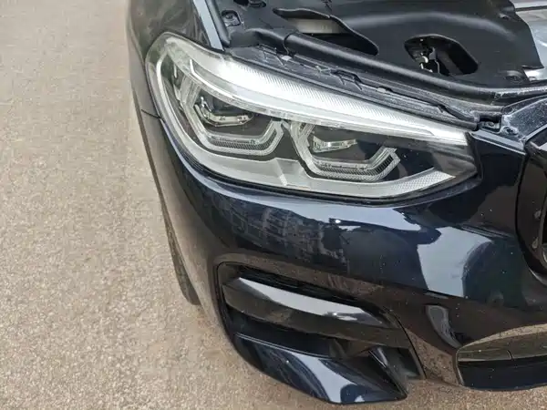 BMW X3 2019