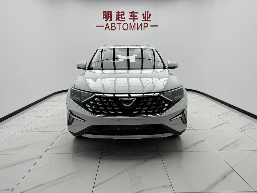 Jetta VS7 2023