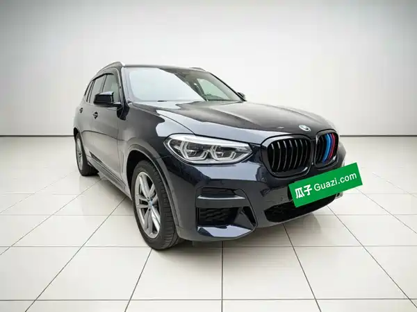 BMW X3 2019