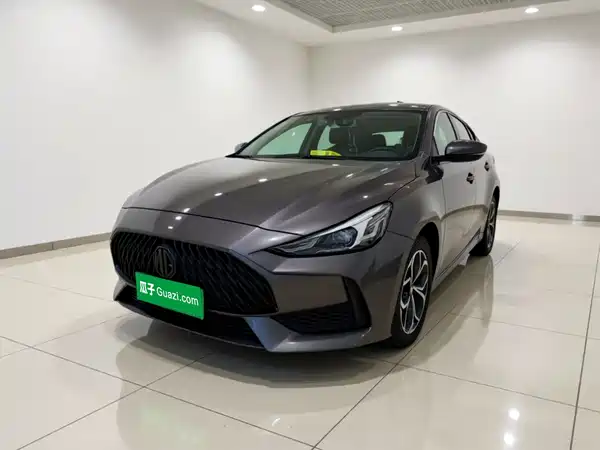 MG MG5 2022
