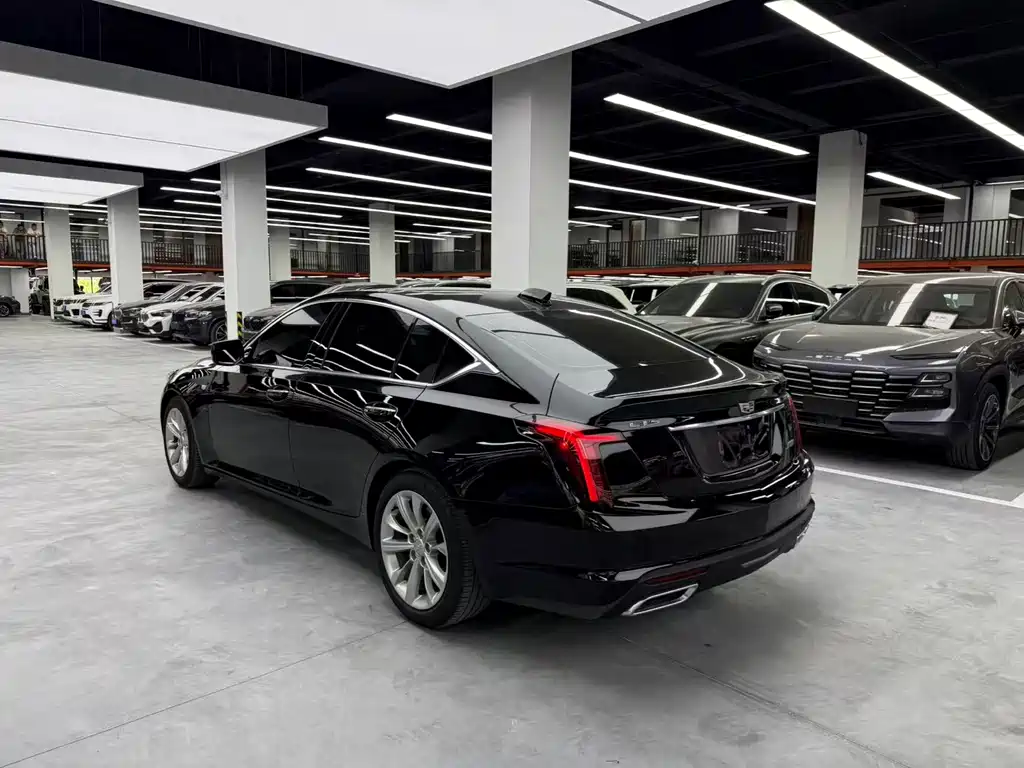 Cadillac CT5 2025 — фото 14