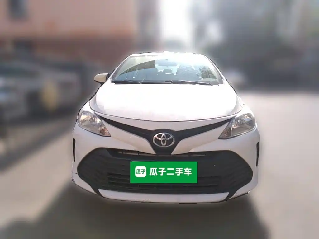 Toyota Vios 2016 — фото 2