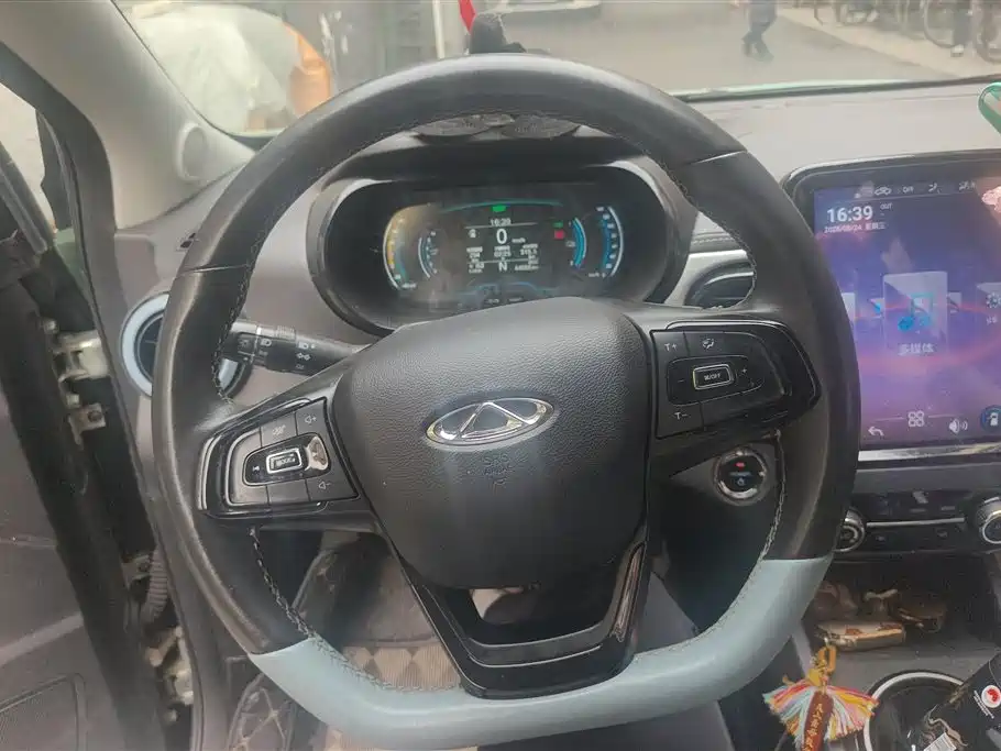 Chery QQ Little Ant 2023 — фото 15