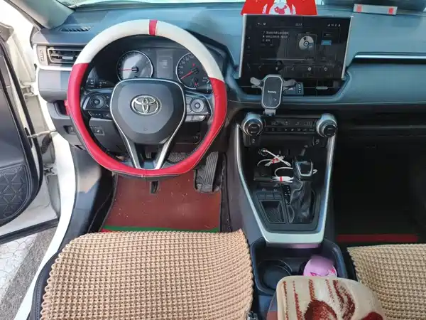 Toyota Wildlander 2022