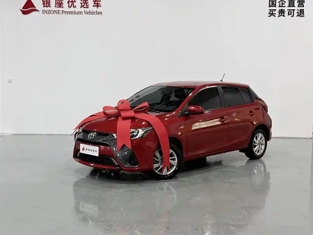Toyota Yaris L 2019