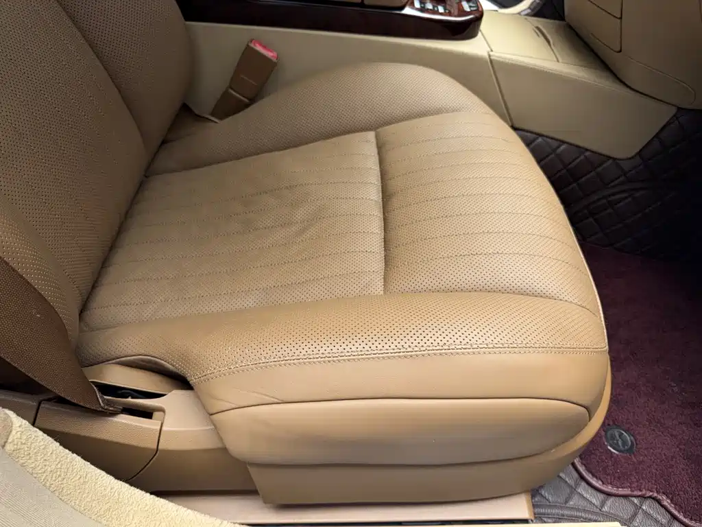Mercedes-Benz S-Class 2008 — фото 17
