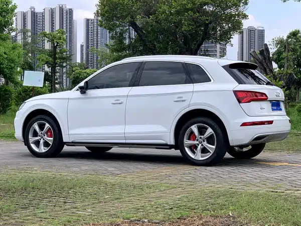 Audi Q5L 2019