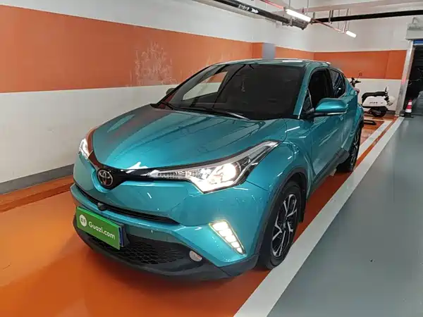 Toyota C-HR 2018