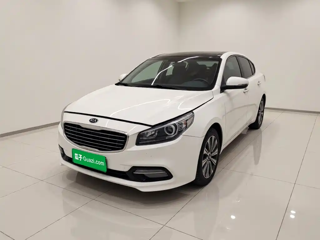 Kia K4 2015