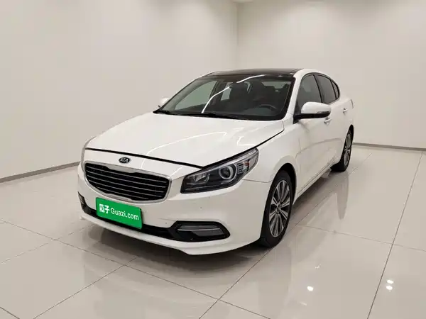 Kia K4 2015
