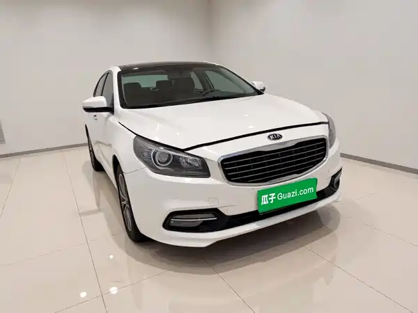 Kia K4 2015