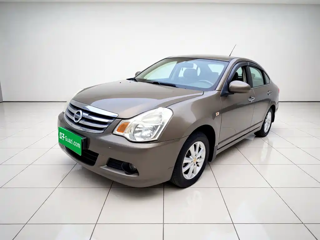 Nissan Sylphy 2014