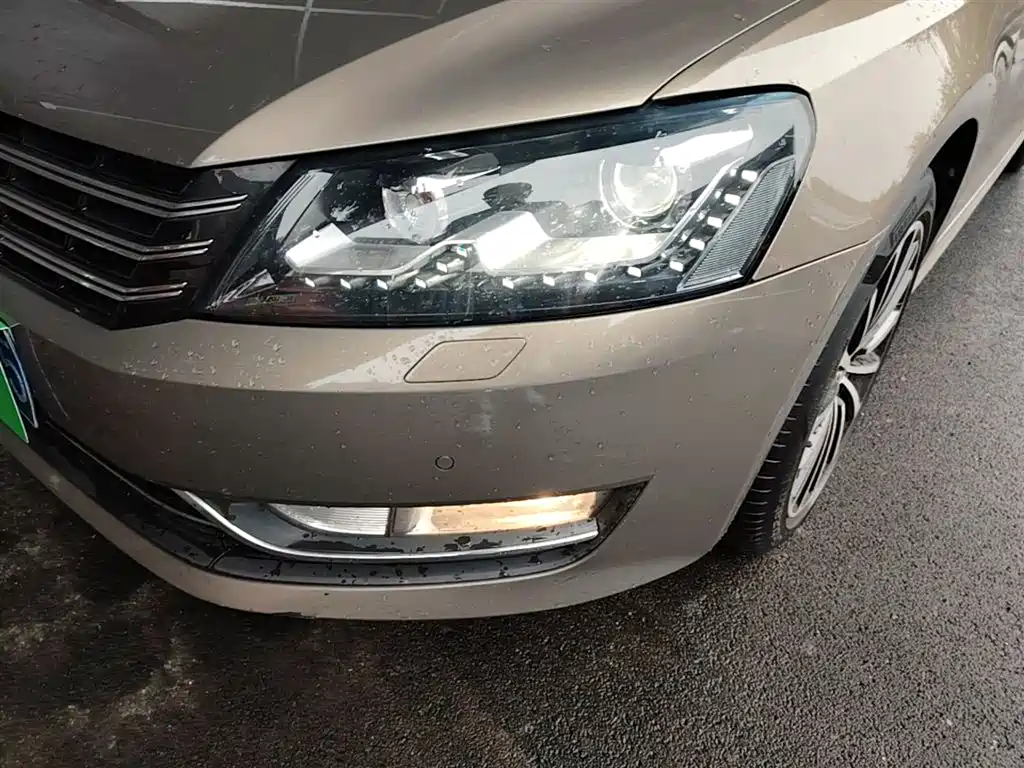 Volkswagen Passat 2015 — фото 24