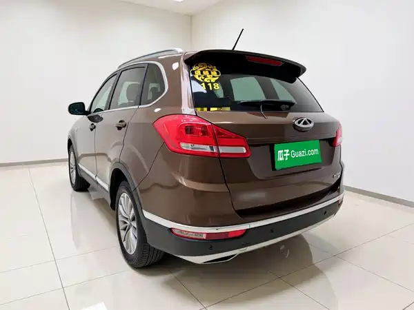 Chery Tiggo 5 2016