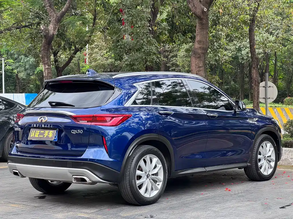 Infiniti QX50 2019 — фото 10