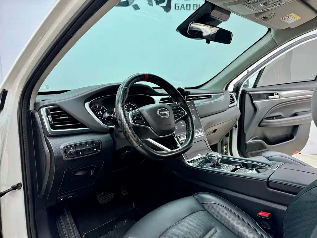GAC Motor GS4 Plus 2022 — фото 7
