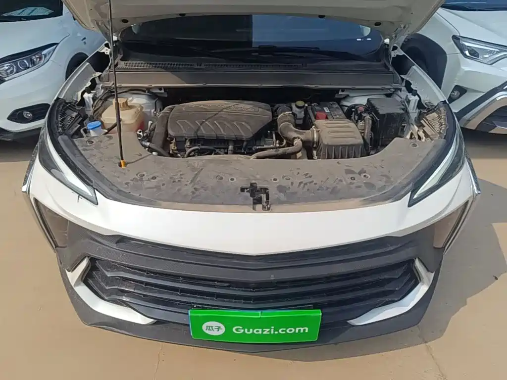 Dongfeng Fengxing T5 EVO 2023 — фото 20