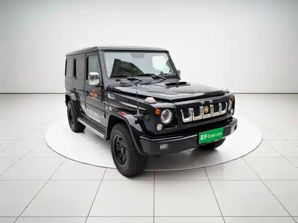 BAIC BJ80 2017