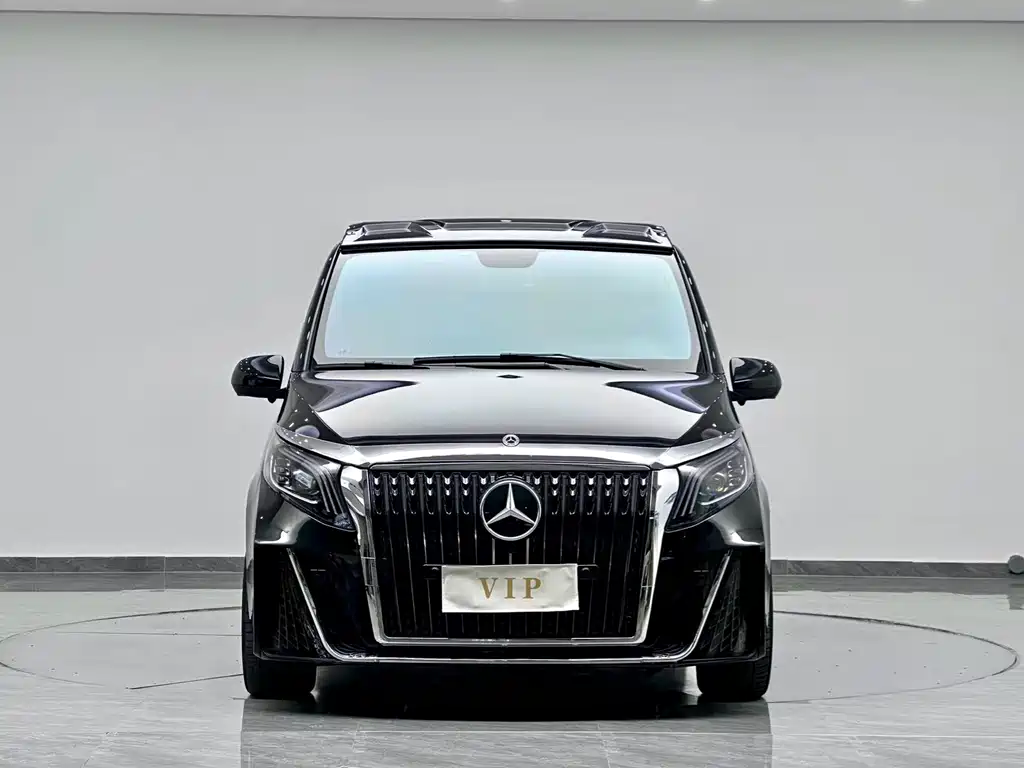 Mercedes-Benz Vito 2023