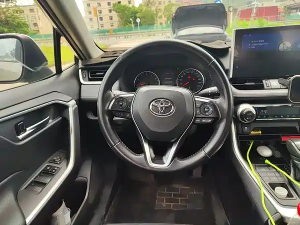 Toyota Wildlander 2020