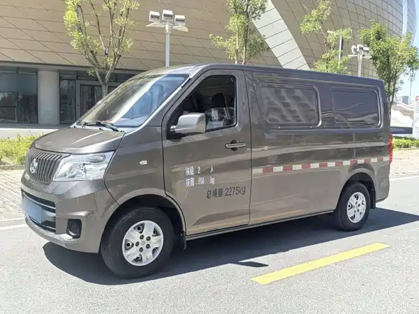 Changan Ruixing M60 2022