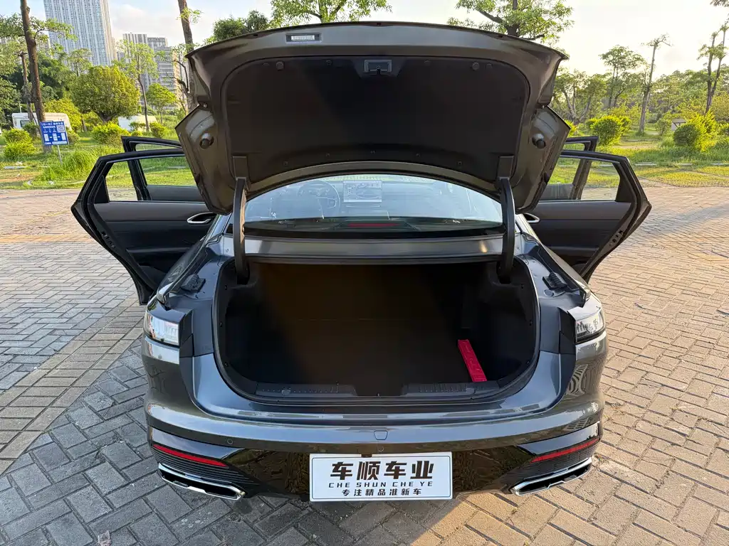 Changan Escape 2025 — фото 29