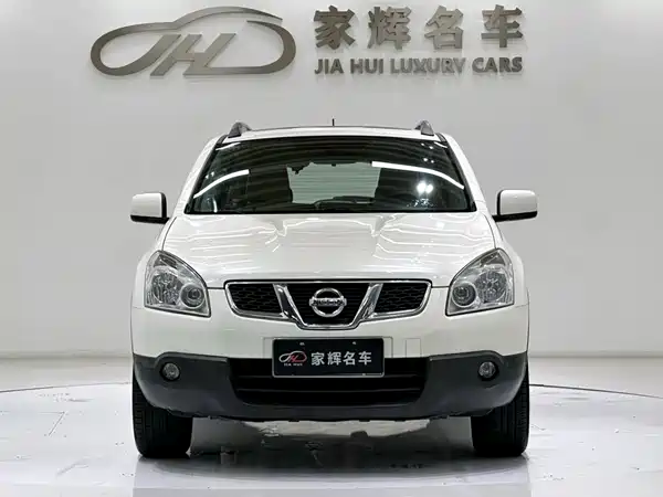 Nissan Qashqai 2015