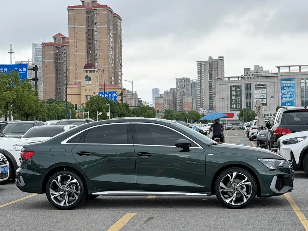 Audi A3 2023