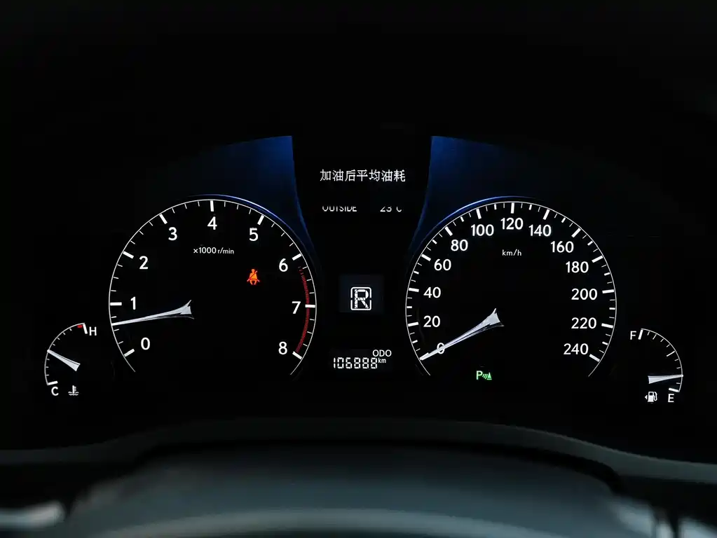 Lexus RX Classic 2015 — фото 23