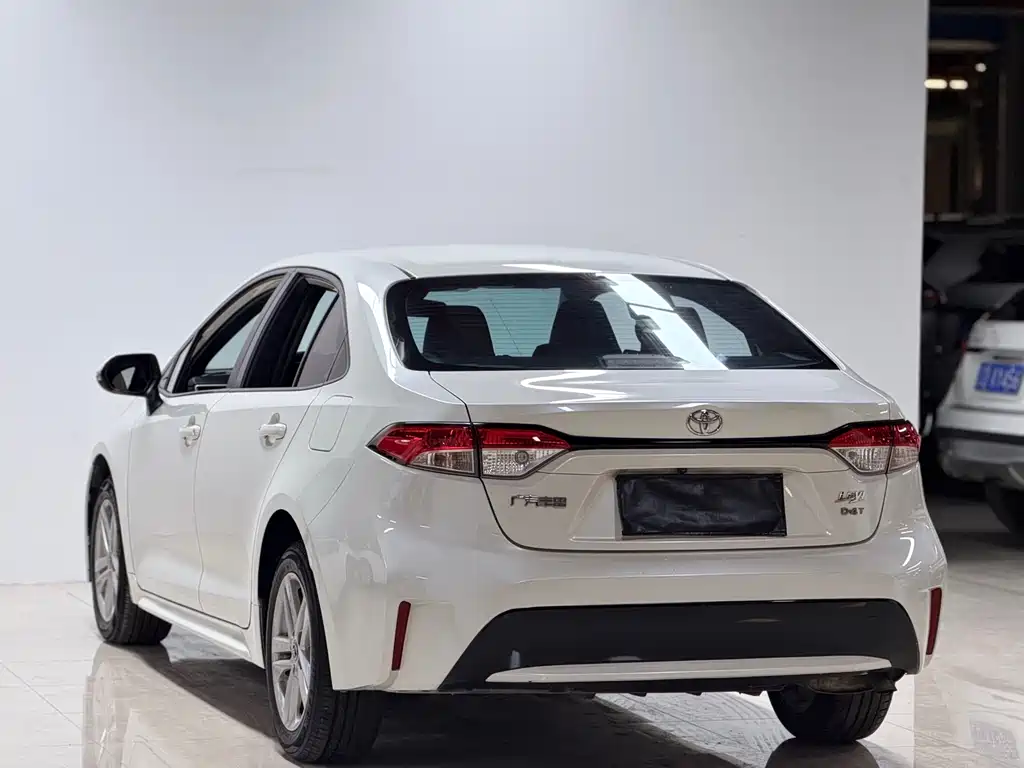 Toyota Levin 2019