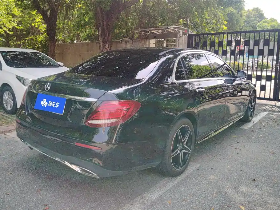 Mercedes-Benz E-Class 2020